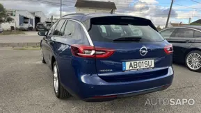 Opel Insignia de 2020