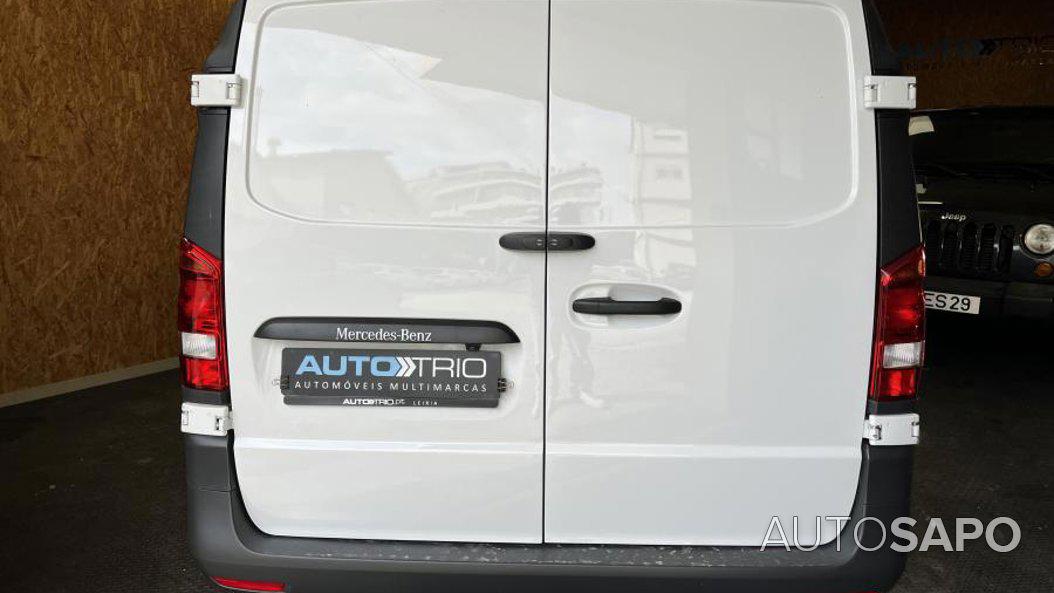 Mercedes-Benz Vito de 2022