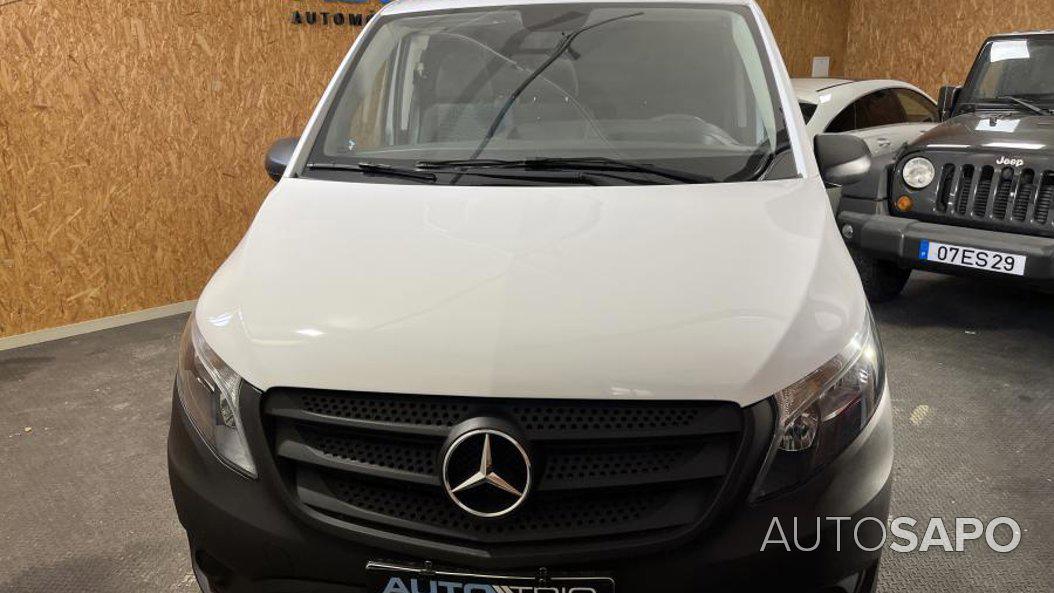 Mercedes-Benz Vito de 2022