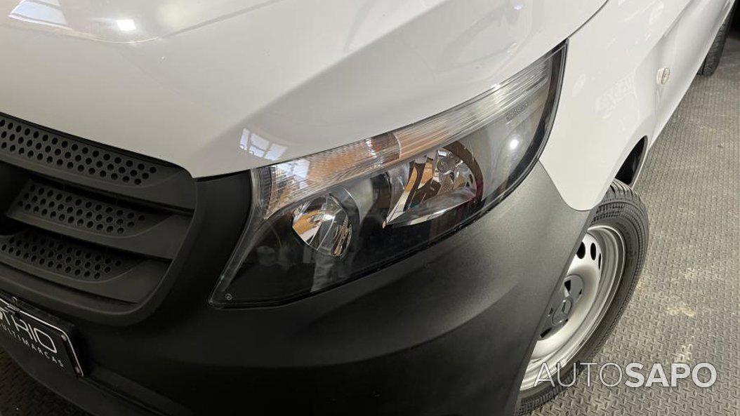 Mercedes-Benz Vito de 2022