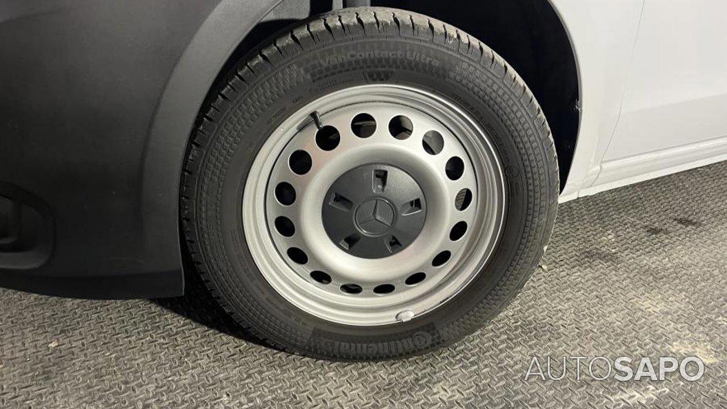 Mercedes-Benz Vito de 2022