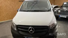 Mercedes-Benz Vito de 2022