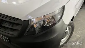 Mercedes-Benz Vito de 2022