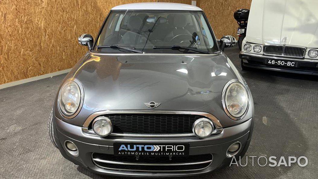 MINI Cooper D de 2009