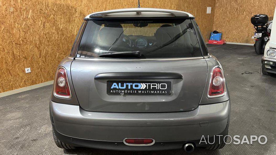 MINI Cooper D de 2009