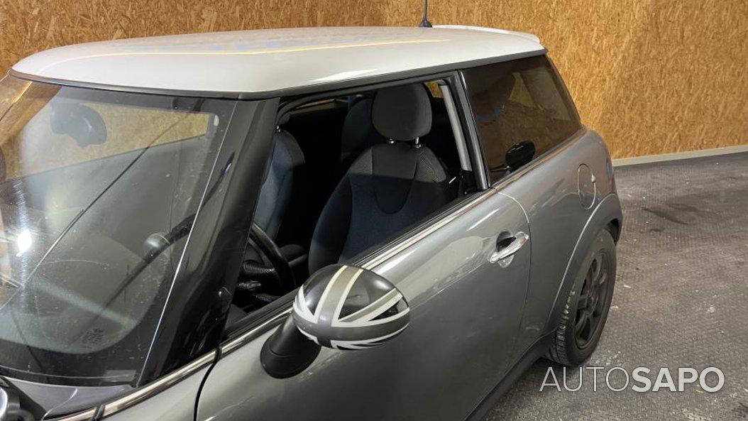 MINI Cooper D de 2009