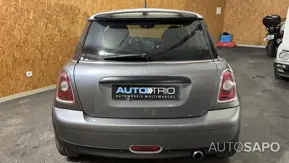 MINI Cooper D de 2009