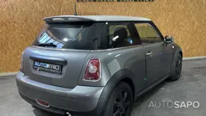 MINI Cooper D de 2009