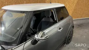 MINI Cooper D de 2009