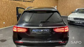 Mercedes-Benz Classe E 220d Station Avantgarde de 2017
