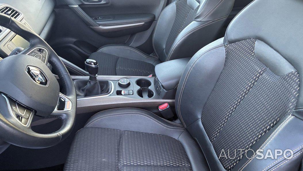 Renault Kadjar de 2016