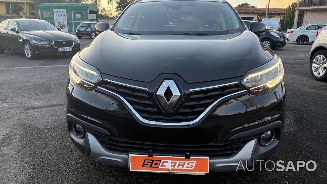 Renault Kadjar de 2016
