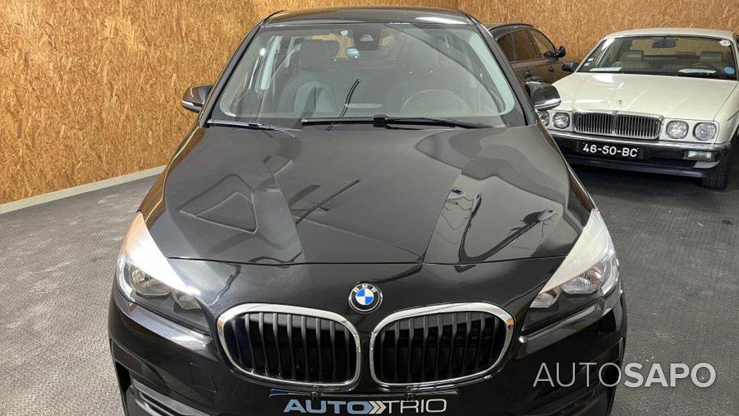 BMW Série 2 de 2021