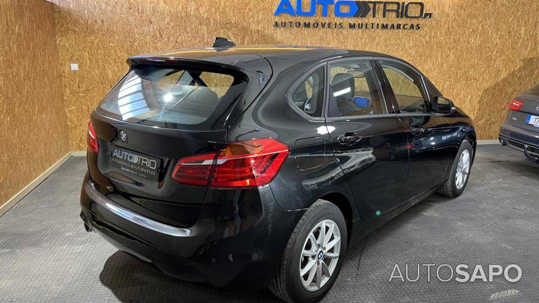 BMW Série 2 de 2021