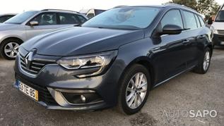 Renault Mégane de 2017