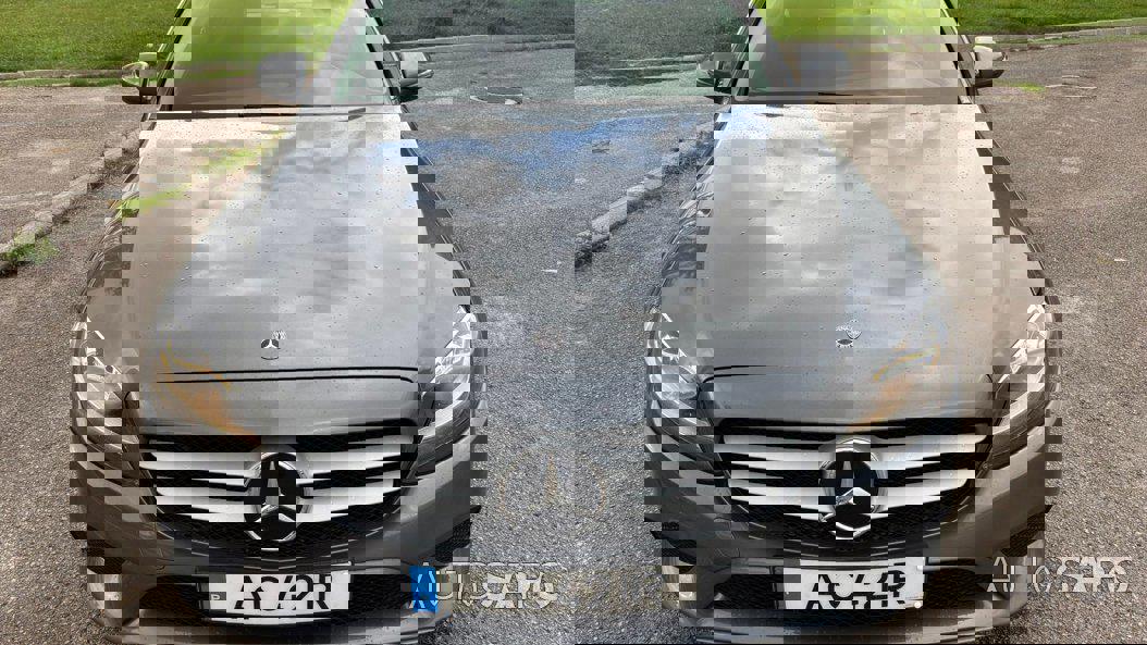 Mercedes-Benz Classe C 200 d Business Solutions de 2020