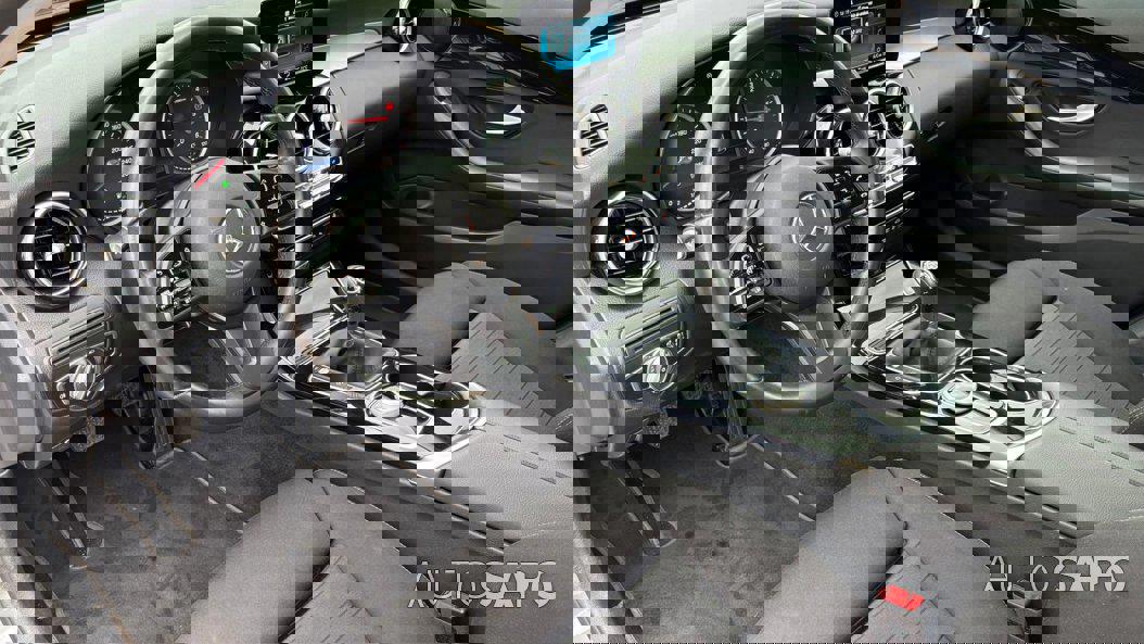 Mercedes-Benz Classe C 200 d Business Solutions de 2020