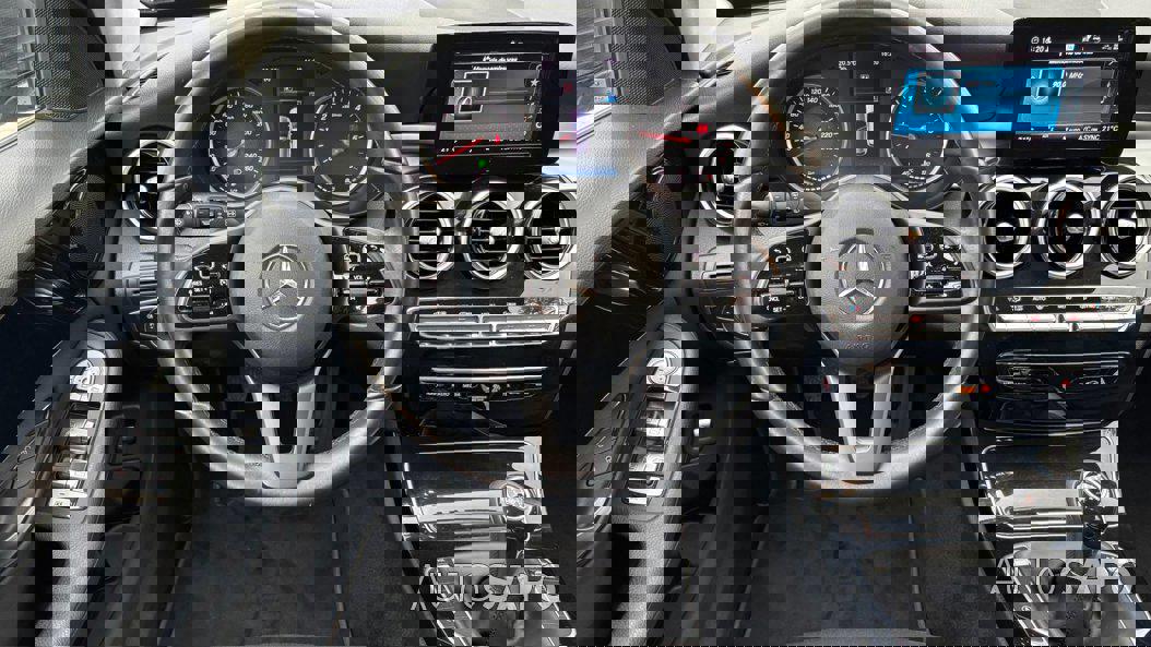 Mercedes-Benz Classe C 200 d Business Solutions de 2020