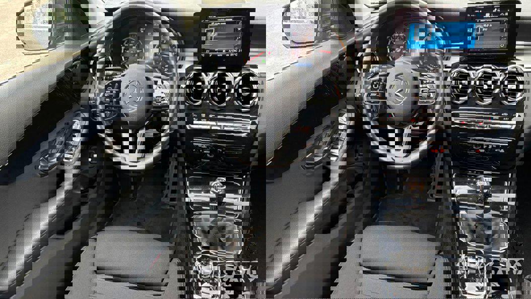 Mercedes-Benz Classe C 200 d Business Solutions de 2020