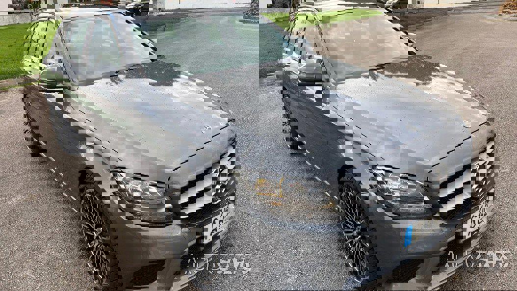 Mercedes-Benz Classe C 200 d Business Solutions de 2020