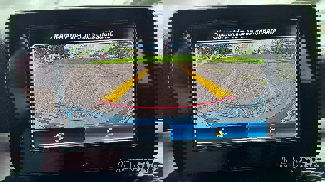 Mercedes-Benz Classe C 200 d Business Solutions de 2020