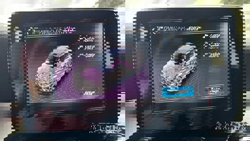 Mercedes-Benz Classe C 200 d Business Solutions de 2020