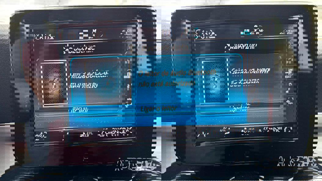 Mercedes-Benz Classe C 200 d Business Solutions de 2020