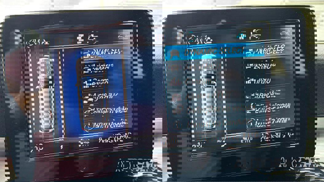 Mercedes-Benz Classe C 200 d Business Solutions de 2020