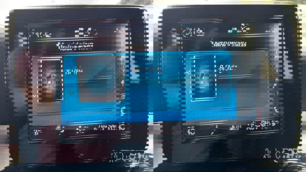 Mercedes-Benz Classe C 200 d Business Solutions de 2020