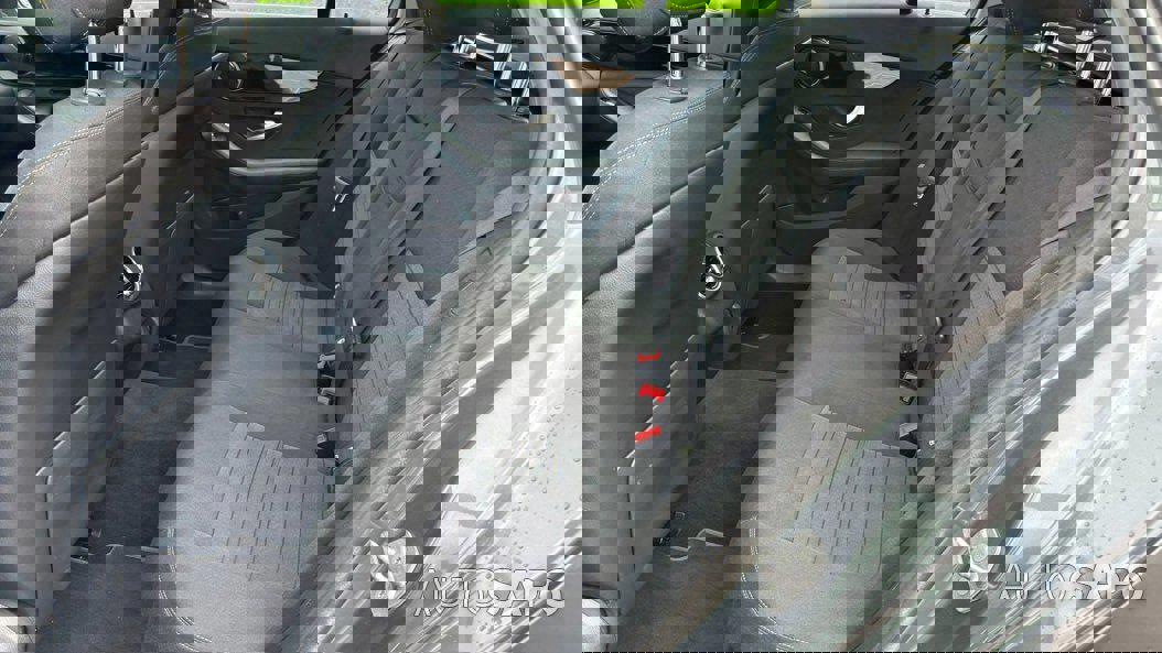 Mercedes-Benz Classe C 200 d Business Solutions de 2020