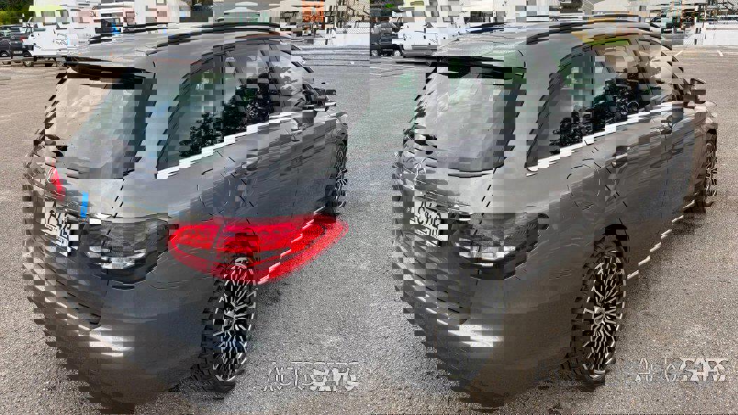 Mercedes-Benz Classe C 200 d Business Solutions de 2020