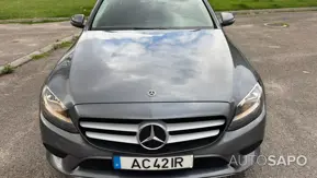 Mercedes-Benz Classe C 200 d Business Solutions de 2020