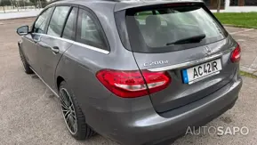 Mercedes-Benz Classe C 200 d Business Solutions de 2020