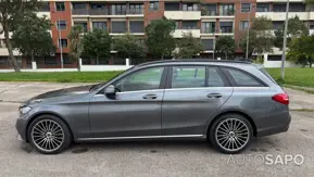 Mercedes-Benz Classe C 200 d Business Solutions de 2020