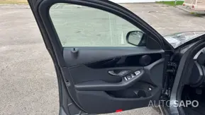 Mercedes-Benz Classe C 200 d Business Solutions de 2020