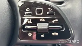 Mercedes-Benz Classe C 200 d Business Solutions de 2020