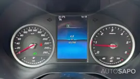 Mercedes-Benz Classe C 200 d Business Solutions de 2020