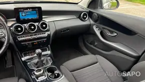 Mercedes-Benz Classe C 200 d Business Solutions de 2020