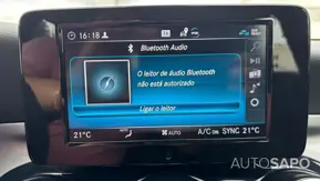 Mercedes-Benz Classe C 200 d Business Solutions de 2020