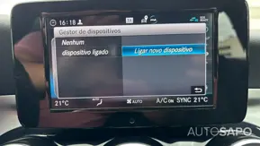 Mercedes-Benz Classe C 200 d Business Solutions de 2020