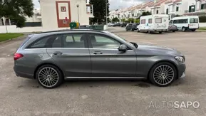 Mercedes-Benz Classe C 200 d Business Solutions de 2020