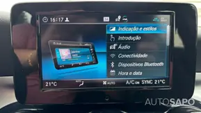 Mercedes-Benz Classe C 200 d Business Solutions de 2020