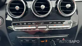 Mercedes-Benz Classe C 200 d Business Solutions de 2020