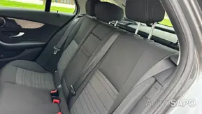 Mercedes-Benz Classe C 200 d Business Solutions de 2020