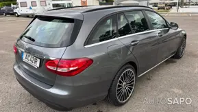 Mercedes-Benz Classe C 200 d Business Solutions de 2020