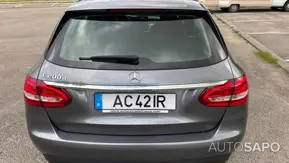 Mercedes-Benz Classe C 200 d Business Solutions de 2020