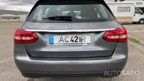 Mercedes-Benz Classe C 200 d Business Solutions de 2020