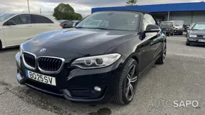 BMW Série 2 de 2015