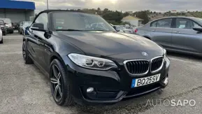 BMW Série 2 de 2015