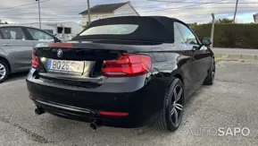 BMW Série 2 de 2015